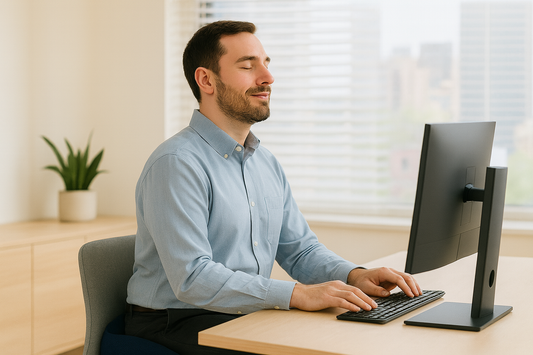 Finding Comfort Again: How One Seat Cushion Changed Everything